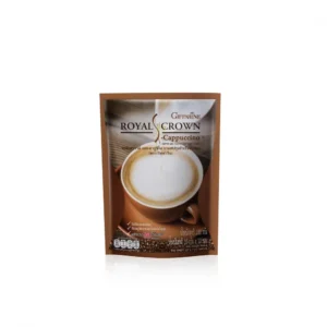รอยัลคราวน์ เอส-คาปูชิโน กาแฟปรุงรสสำเร็จชนิดผง กิฟฟารีน